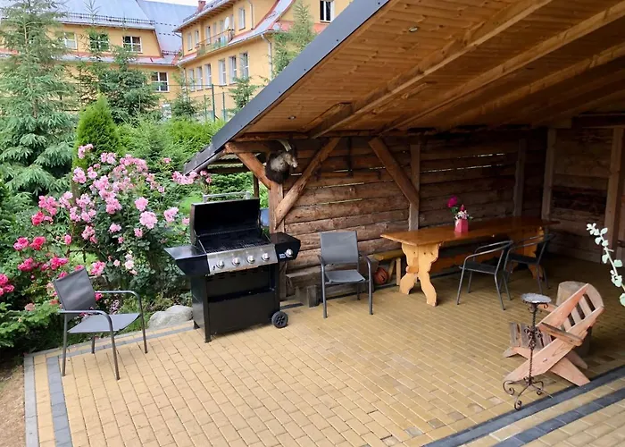 Stoch MądryPensjonat