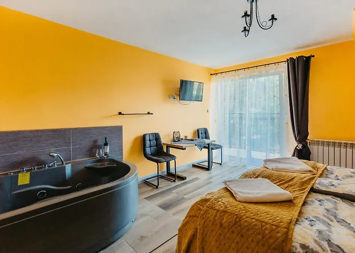 Dunajecko Dziupla Biały Dunajec