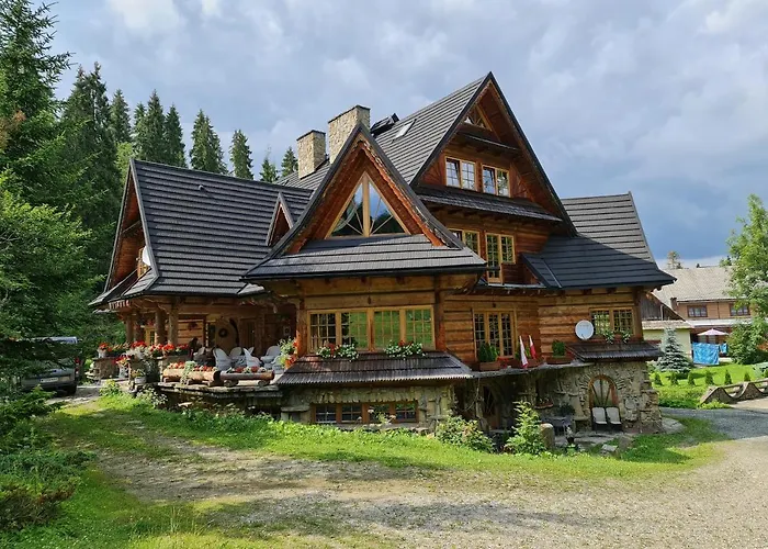 GliczarowSki u Zbója