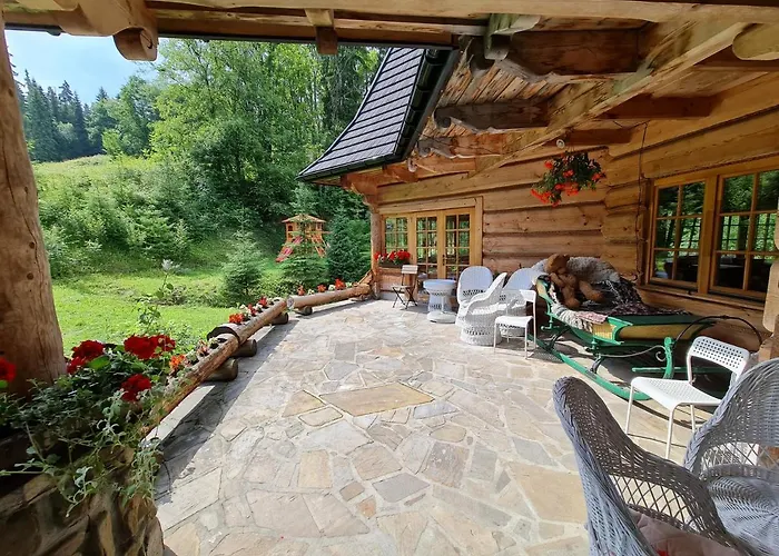 GliczarowSki u Zbója