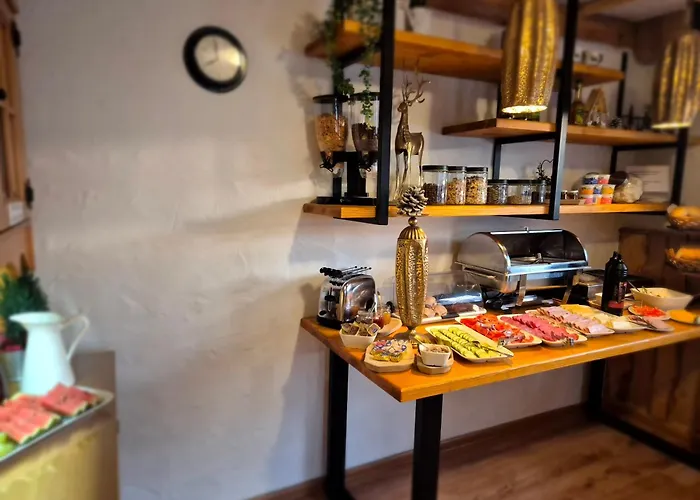 Willa CHWOST zlokalizowana w pobliżu Zakopanego I Term Biały Dunajec