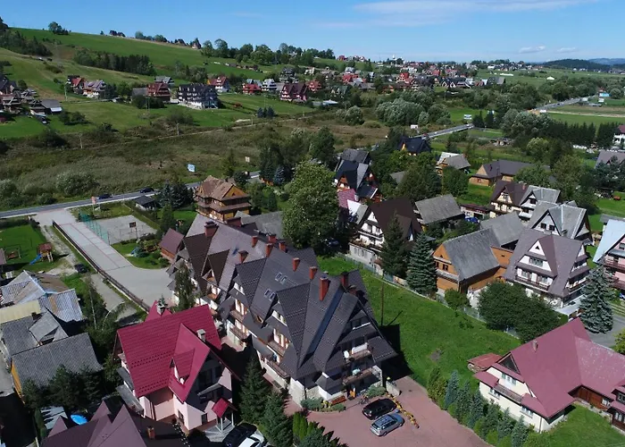 Dom Wypoczynkowy Halina