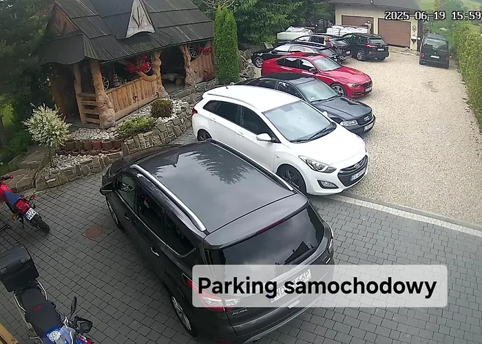 Willa CHWOST zlokalizowana w pobliżu Zakopanego I Term Biały Dunajec