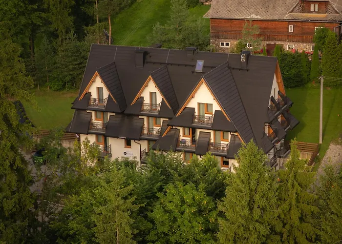 Ośrodek Wypoczynkowy Molanda Biały Dunajec